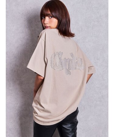 GD BACK GYDA BIG Tシャツ