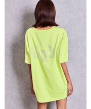 GD BACK GYDA BIG Tシャツ
