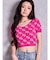 GG jacquardラメニットTOPS