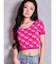 GG jacquardラメニットTOPS