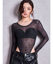 GYDA SHEER BODY SUIT