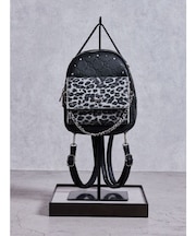GYDA leopard bijou 5WAYミニリュック