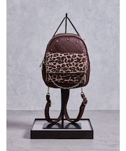 GYDA leopard bijou 5WAYミニリュック