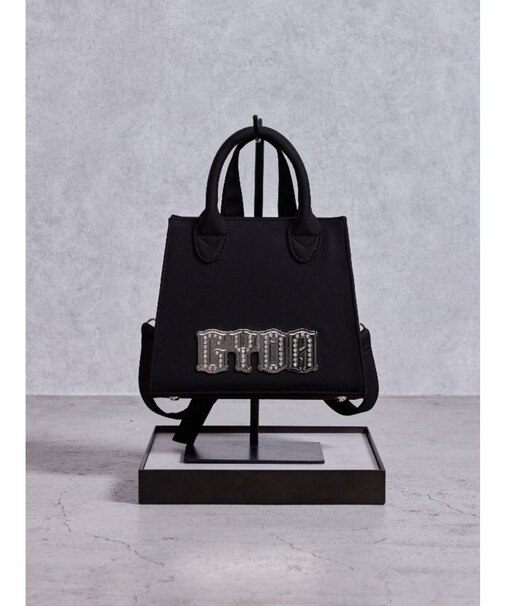 GYDA bijouプレートBAG