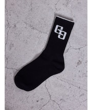 GG BICOLOR RIB SOX