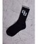 GG BICOLOR RIB SOX