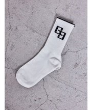 GG BICOLOR RIB SOX