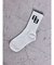GG BICOLOR RIB SOX