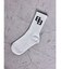 GG BICOLOR RIB SOX
