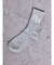 GG BICOLOR RIB SOX