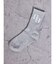 GG BICOLOR RIB SOX