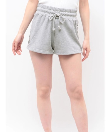 GYDA［MLB］bijou logoショートパンツ