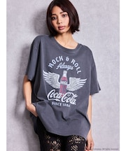Coca-Cola vintage BIG Tシャツ