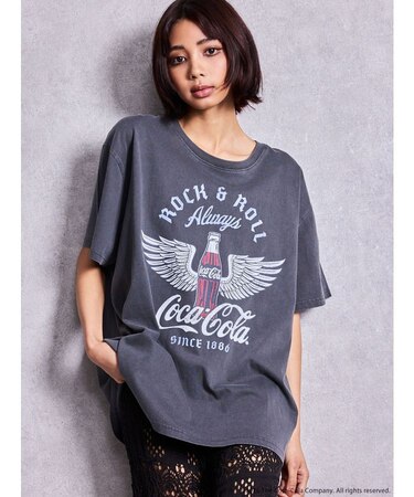 Coca-Cola vintage BIG Tシャツ