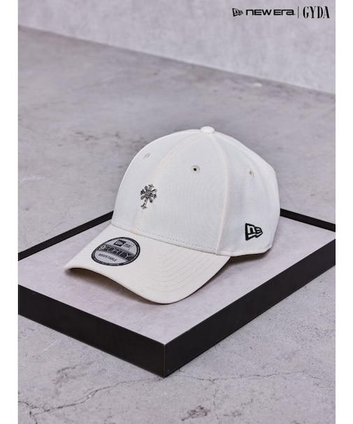 GYDA×NEW ERA? sacred edge cross CAP
