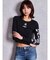 GYDA×DC FRONT OPEN LONG SLEEVEトップス