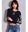 GYDA×DC FRONT OPEN LONG SLEEVEトップス