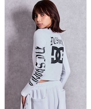 GYDA×DC FRONT OPEN LONG SLEEVEトップス