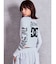 GYDA×DC FRONT OPEN LONG SLEEVEトップス