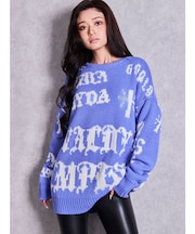 VALDY EMPIREニットトップス