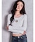 GG bijou MOLD long sleeveニットトップス