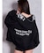 FULL FACE BUNNY ZIP UPパーカー