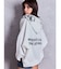 FULL FACE BUNNY ZIP UPパーカー
