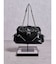 GG bijouエナメルクロコ ボストンBAG