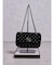 GGベロアbijou quiltingショルダーBAG