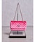 GGベロアbijou quiltingショルダーBAG