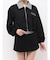 checkドッキングショートZIP UPトップス