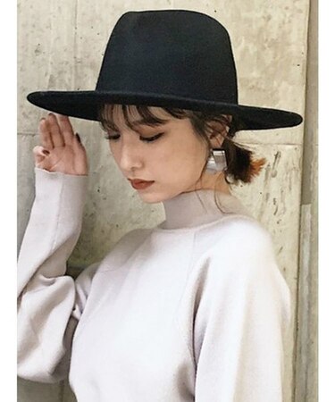 マニッシュハット