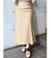 アシメコルセットマーメイドスカート