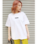 MURUAロゴTシャツ