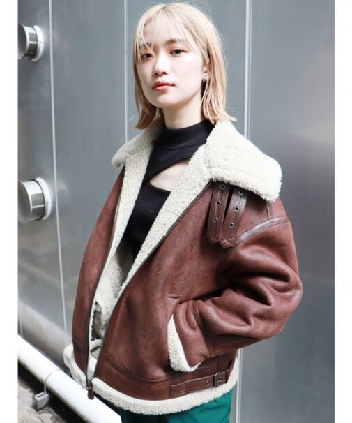 ミドルフェイクムートン