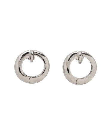 ミニドロップイヤリング