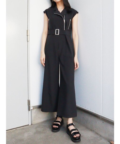 ライダースジャンプスーツ