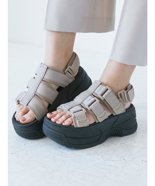 【SHAKA】NEO RALLY SLIDE CHUNKY for MURUA