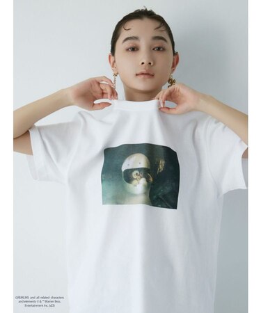 【GREMLiNS】フォトプリントTシャツ