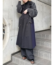 マルチウェイボレロトレンチコート
