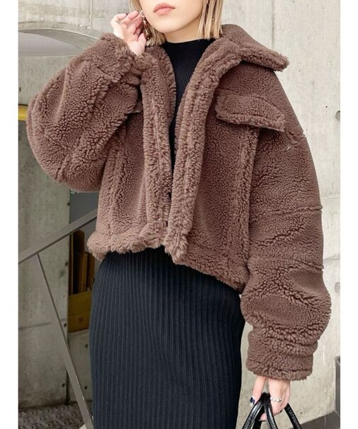 ボアショートGジャン