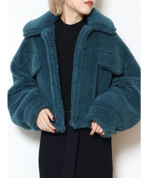 ボアショートGジャン