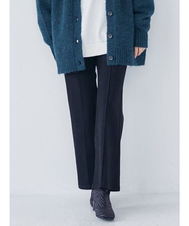 ベーシックフレアパンツ