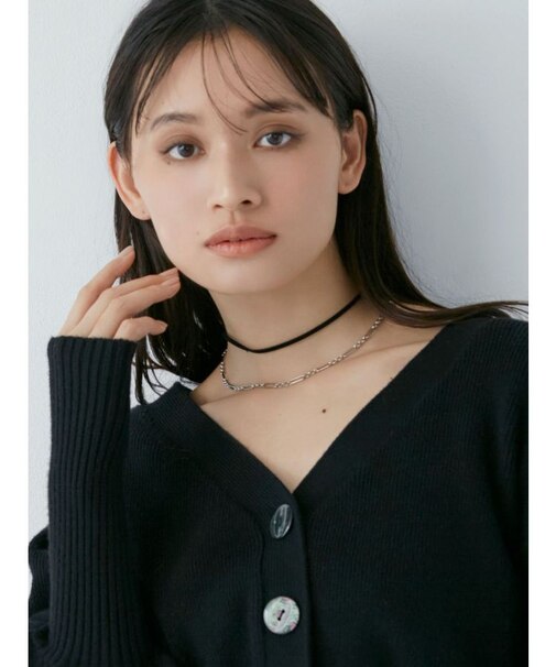 コードチェーンネックレス