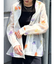 フラワーシアーシャツ【WEB限定】