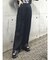 シアーワイドパンツ