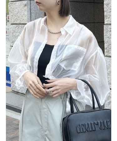 ヘムドロストシアーシャツ