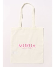 ロゴトートバッグ