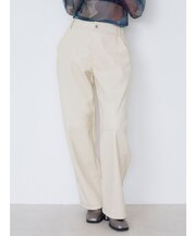 スイッチフェイクレザーパンツ