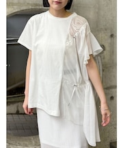 ドッキングオーバーTシャツ